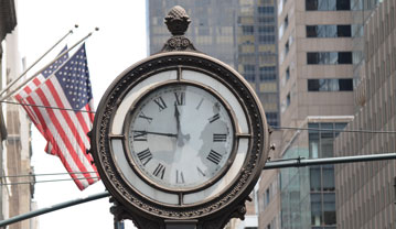 Daylight saving time in the USA