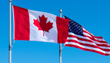 USA Canada