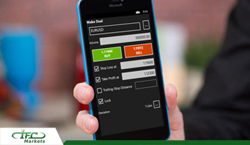 ترمینال معاملاتی جدید NetTradeX برای Windows Phone