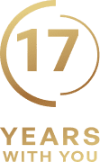 15 Years Anniversary