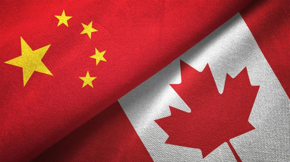 Canada Hong Kong